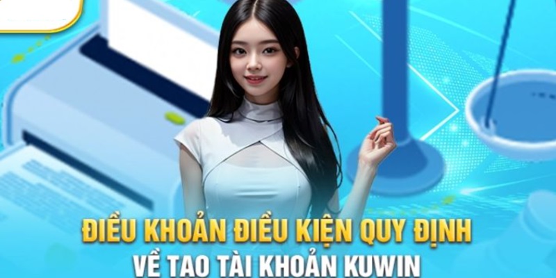 Người chơi cần phải cam kết đủ tuổi khi đăng ký