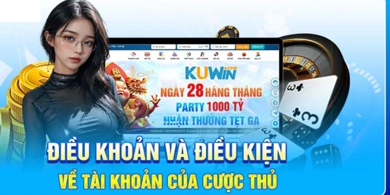 Điều khoản và điều kiện Kuwin cơ bản cho thành viên