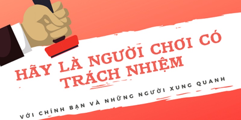 Lưu ý để trở thành người chơi cá cược online có trách nhiệm