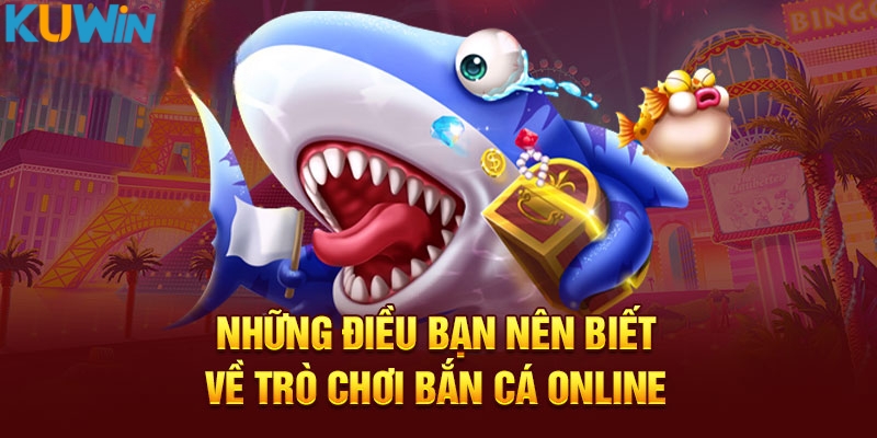 Giới thiệu thông tin về game bắn cá Thần Tài