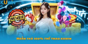 Hoàn trả 100% thể thao Kuwin